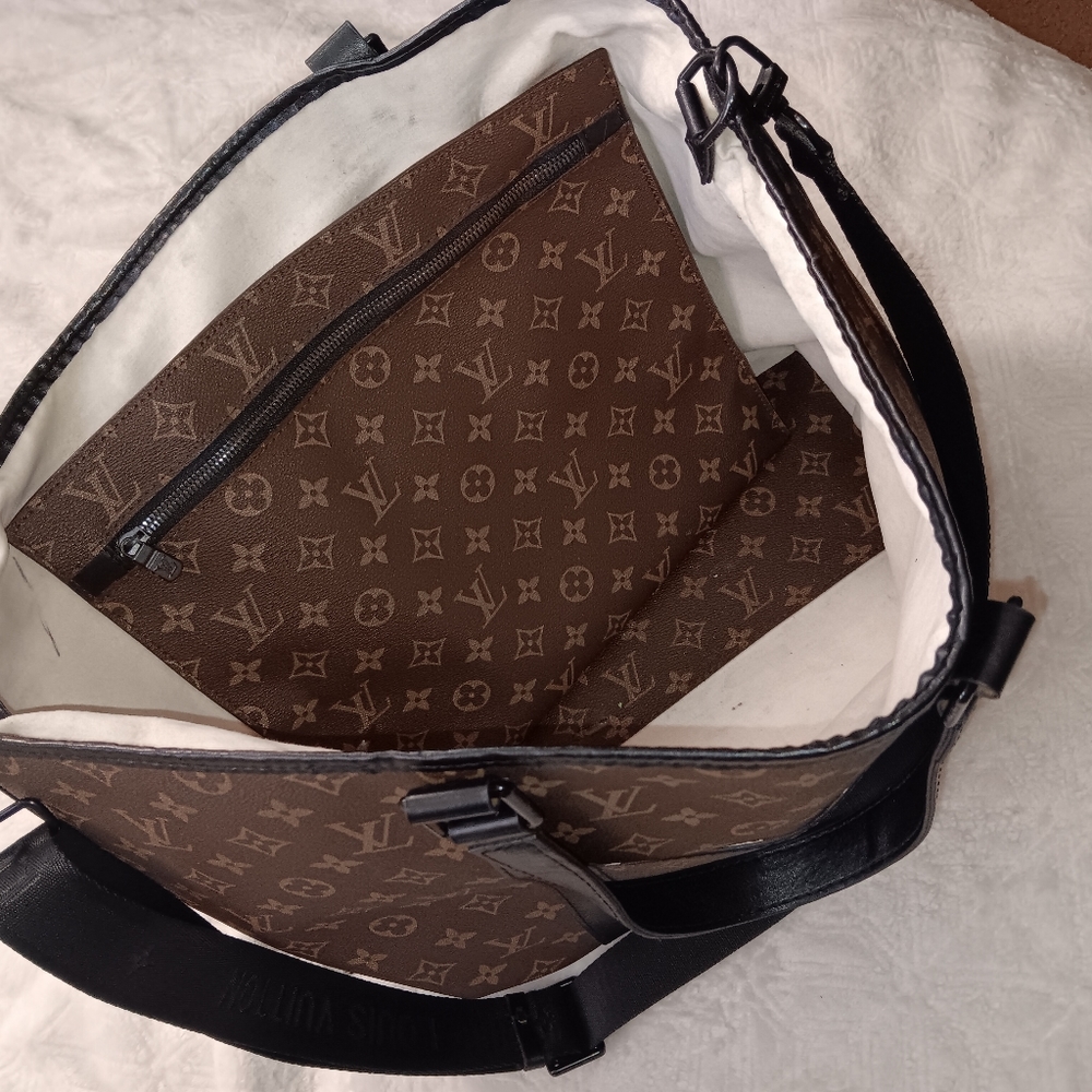 Louis Vuitton Weekend tote PM